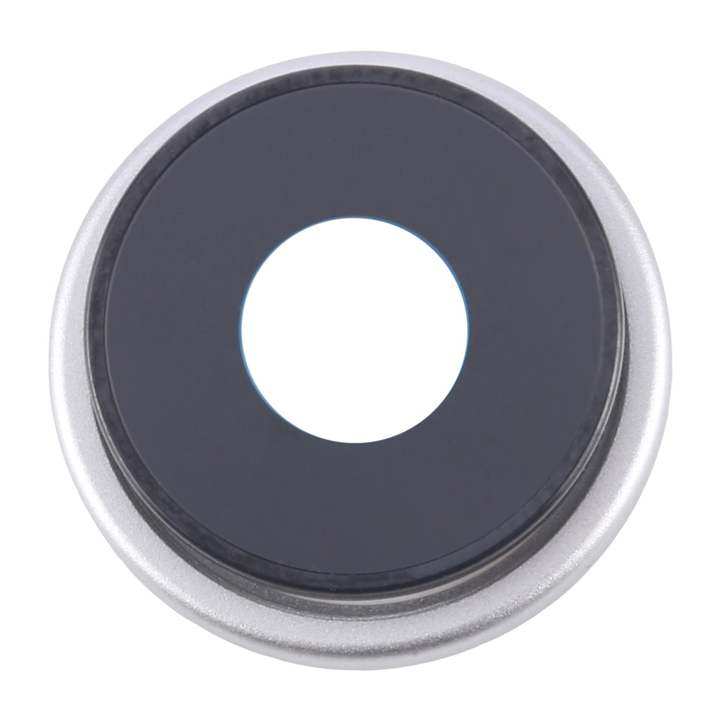 For iPhone 16e Rear Camera Lens Cover (White)