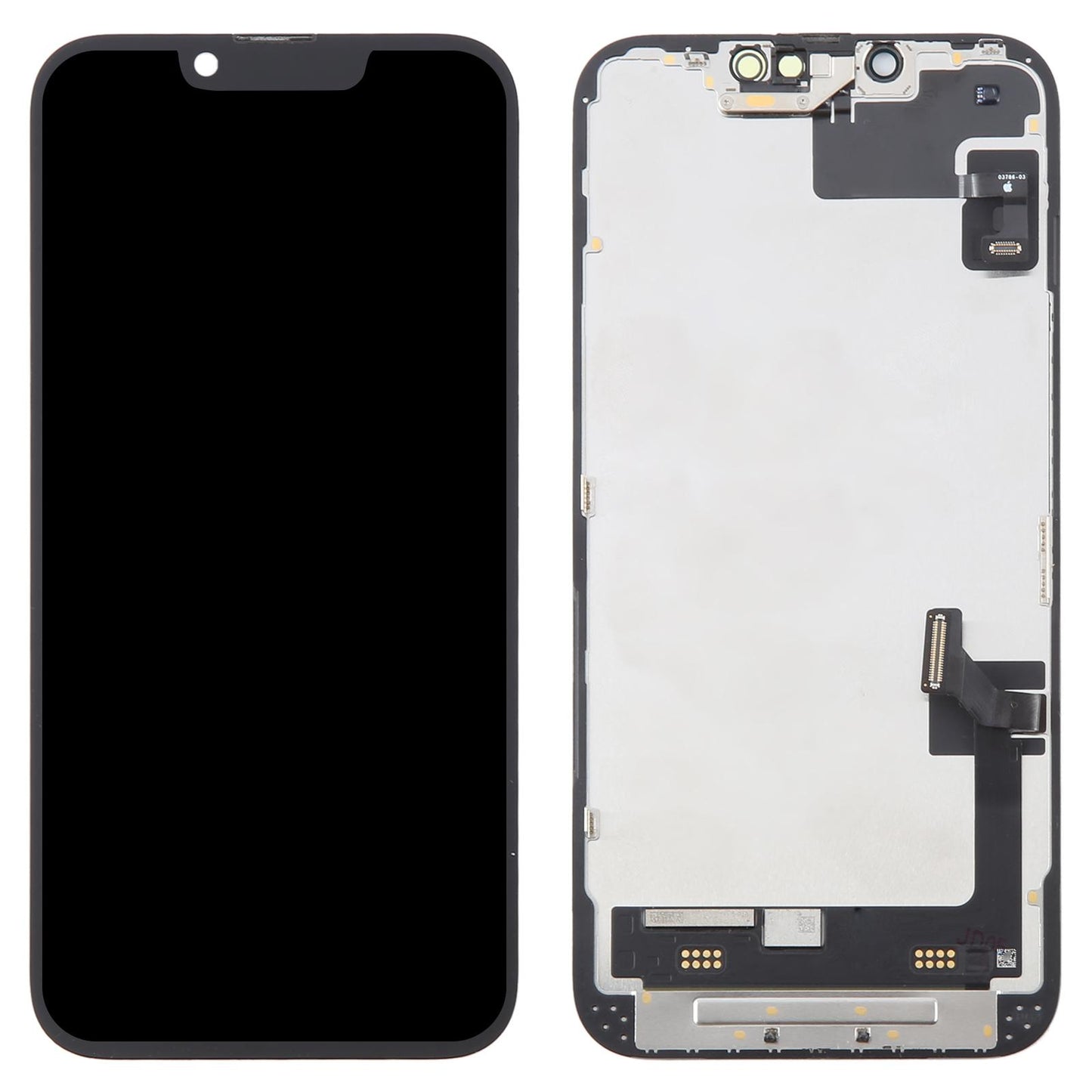 For iPhone 16e Original LCD Screen