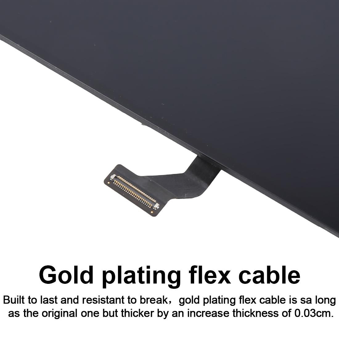 For iPhone 16e Original LCD Screen