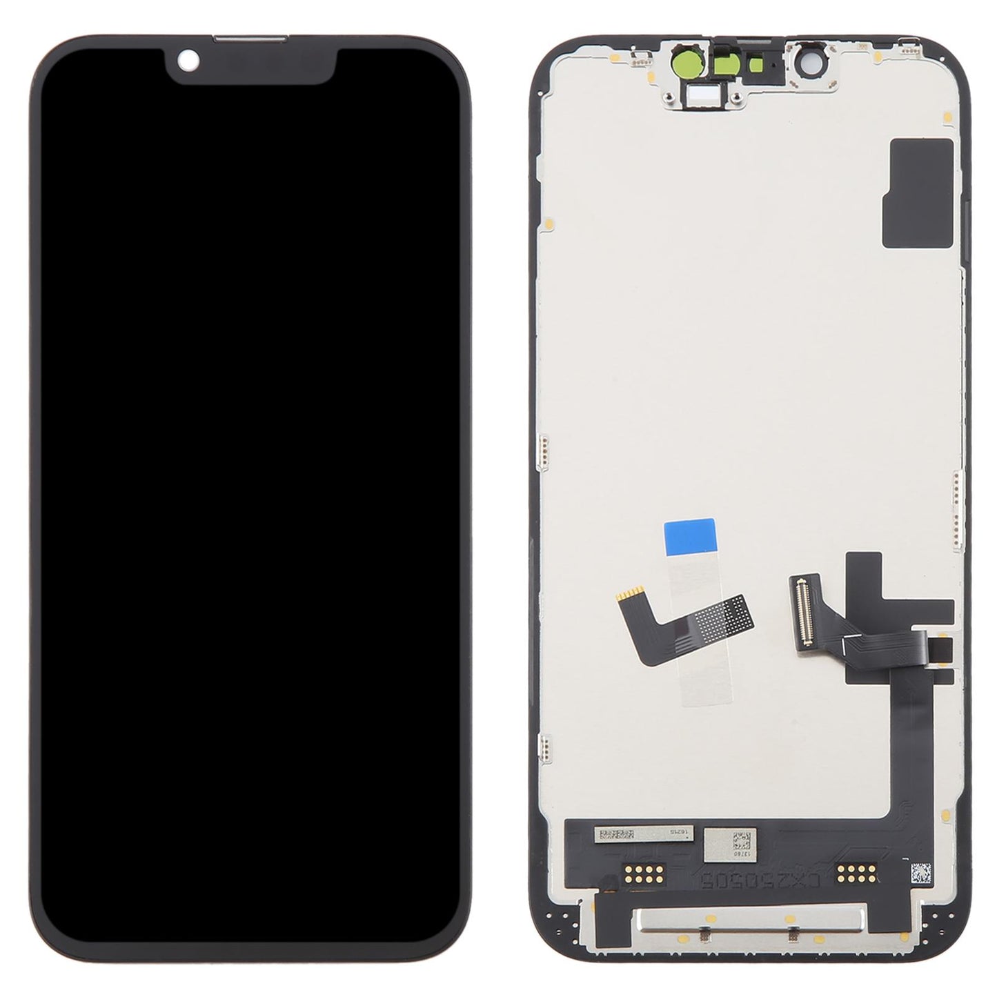 JK incell LCD Screen For iPhone 16e