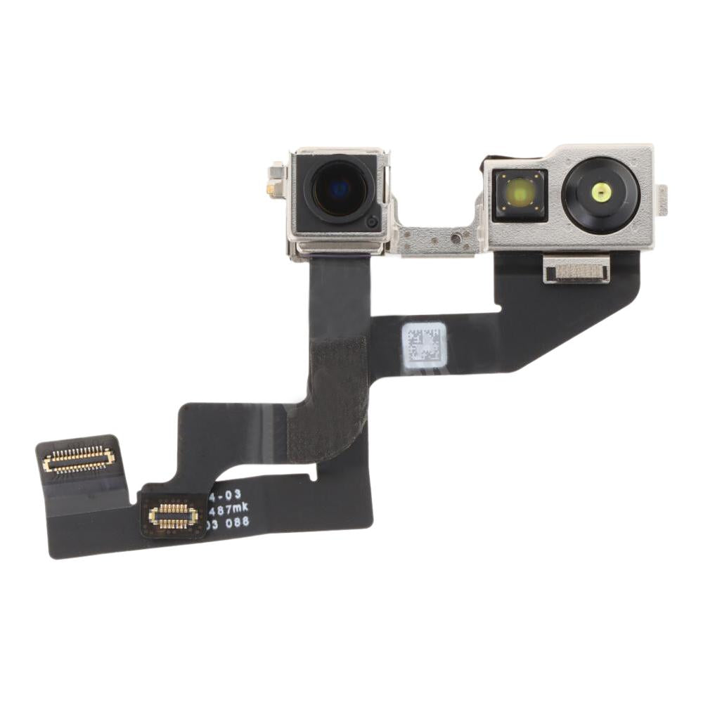 For iPhone 16e Original Front Facing Camera with Infrared Camera