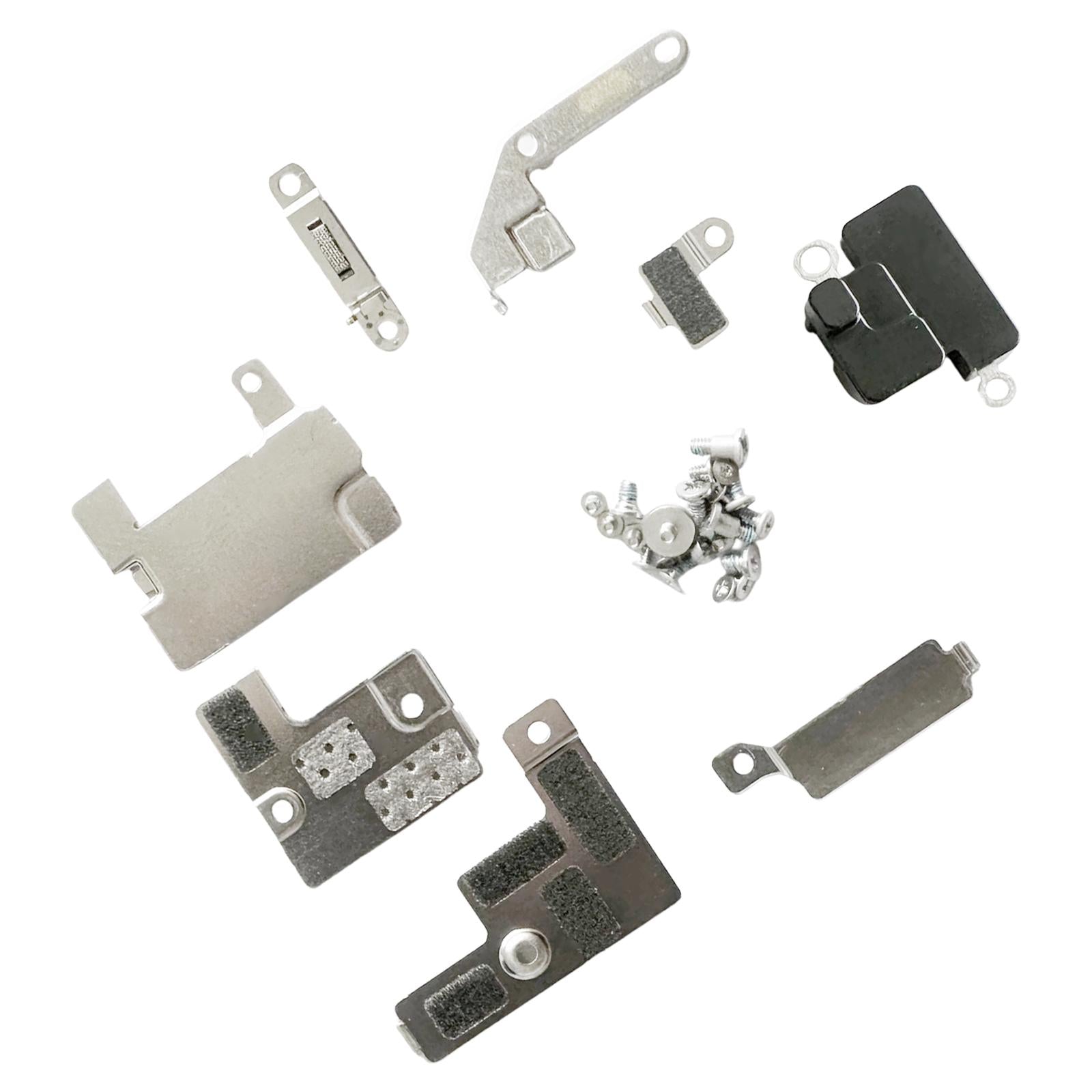 For iPhone 16e Inner Repair Accessories Part Set with Screws