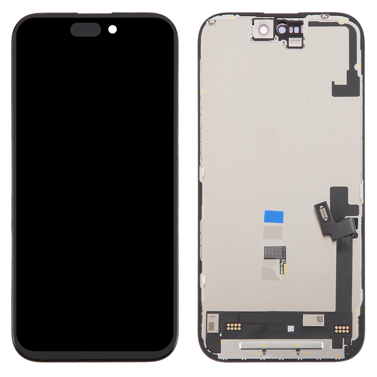 JK Hard OLED Screen For iPhone 16