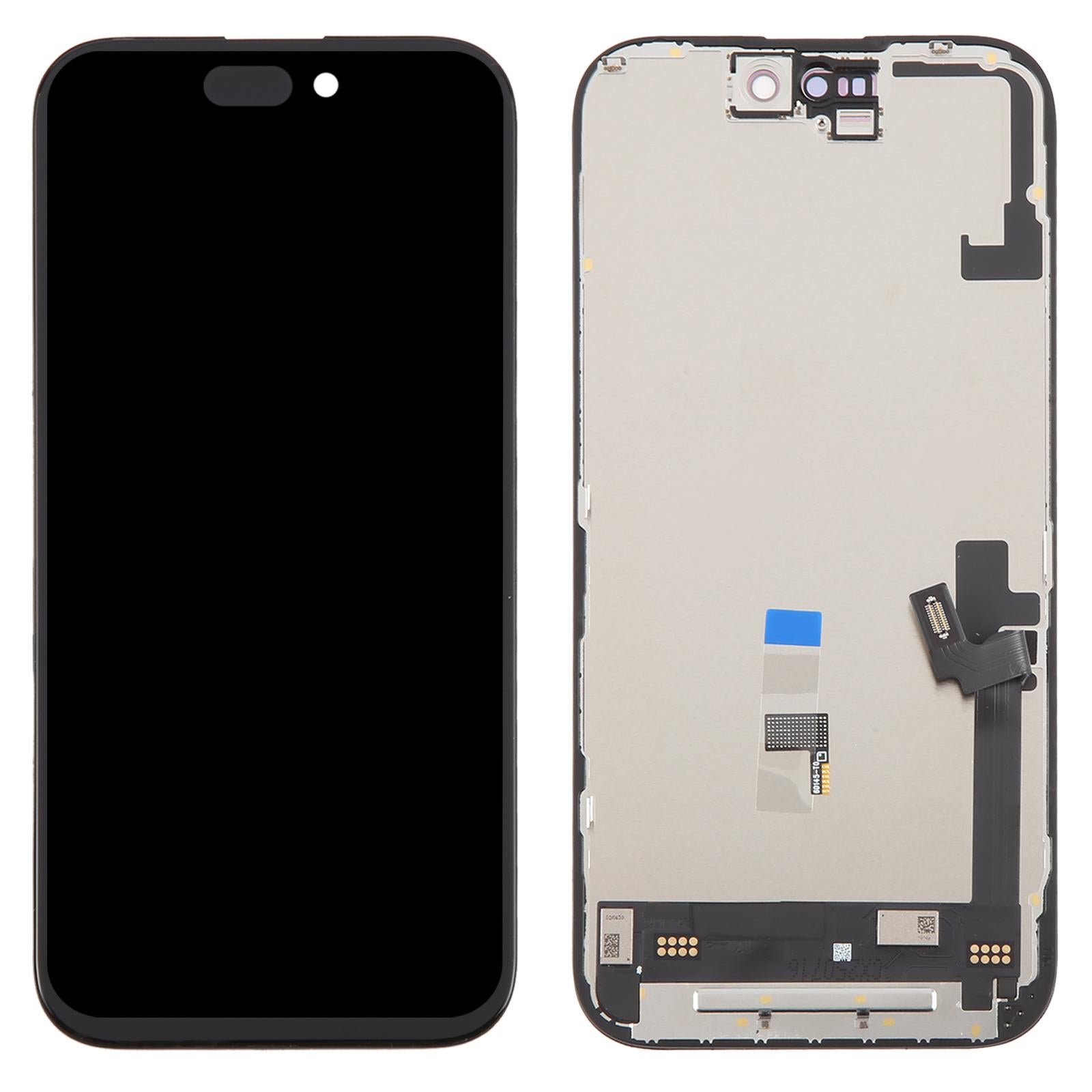 JK Hard OLED Screen For iPhone 16
