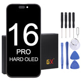 GX Hard OLED Screen For iPhone 16 Pro