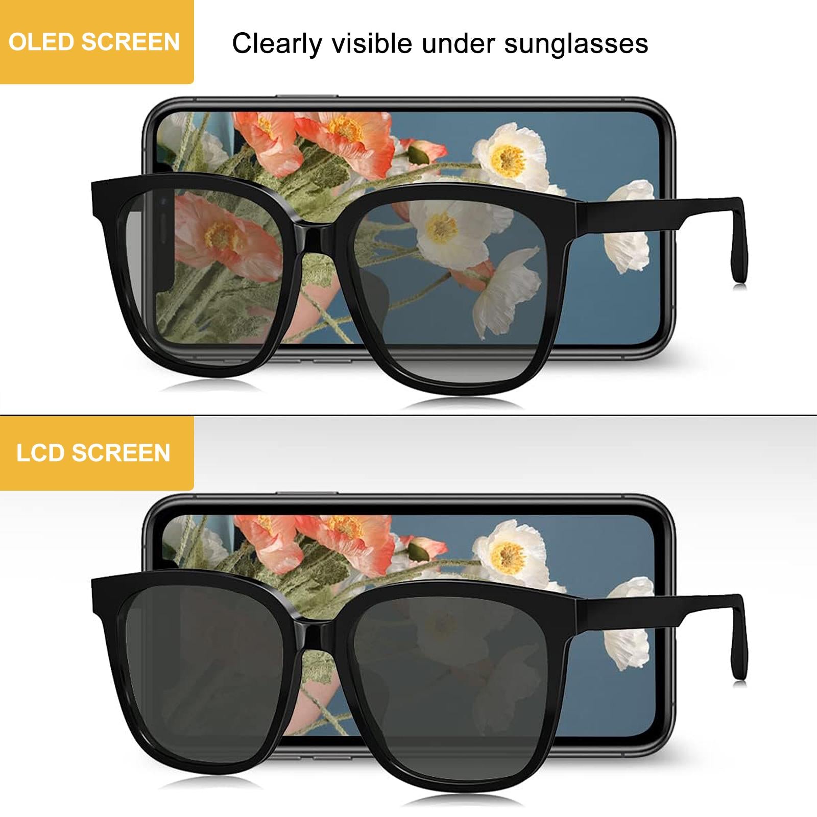 GX Hard OLED Screen For iPhone 16 Pro