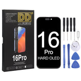 For iPhone 16 Pro DD Hard OLED Screen, Remove IC Need Professional Repair