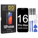 For iPhone 16 Pro Max DD Hard OLED Screen