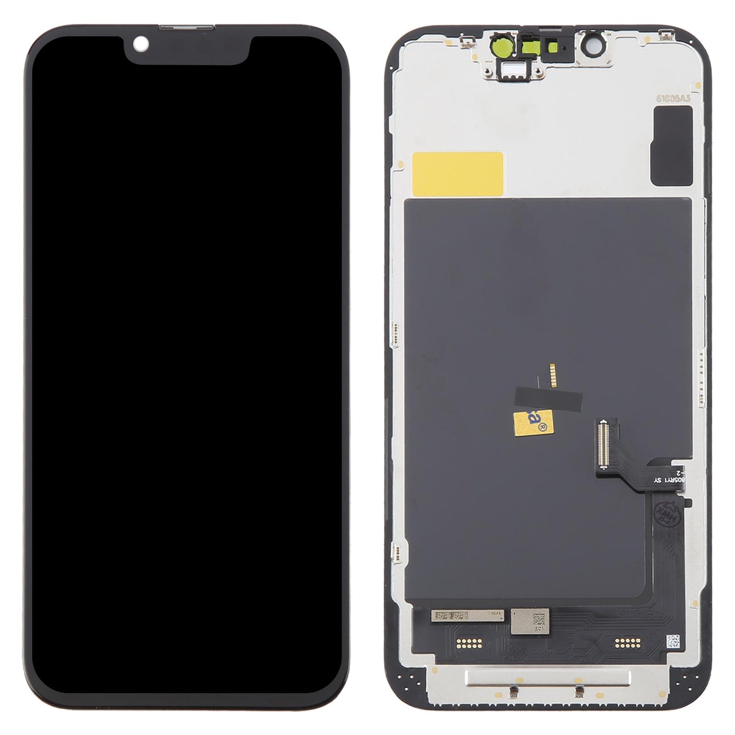 For iPhone 16e incell HD LCD Screen