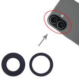 For iPhone 17 Back Camera Lens Set