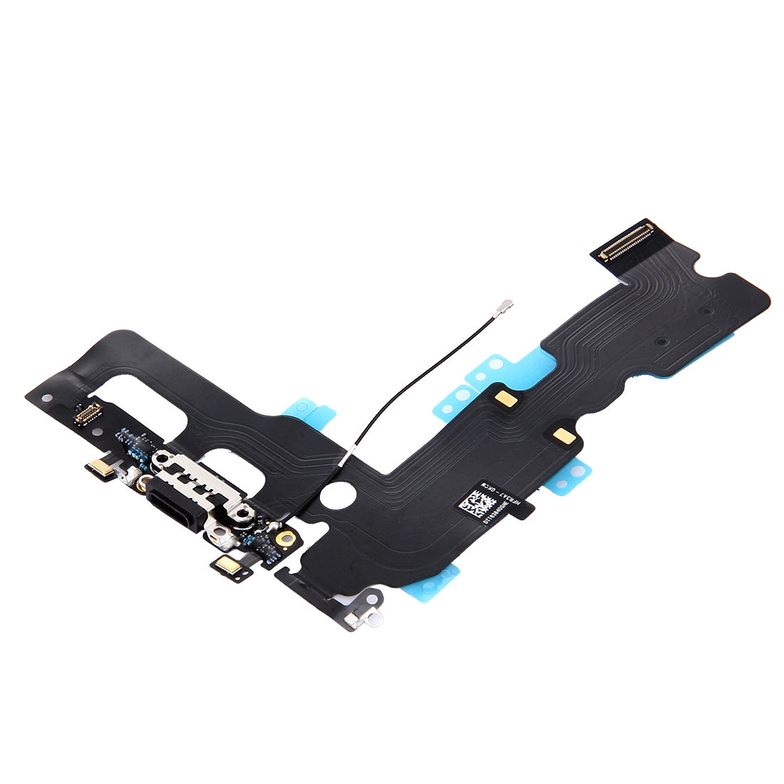 Charging-Port-Flex-Cable-for-iPhone-7-Plus-(Black)