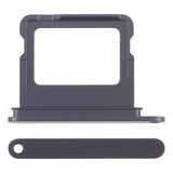 For iPhone 17 SIM Card Tray (Black)