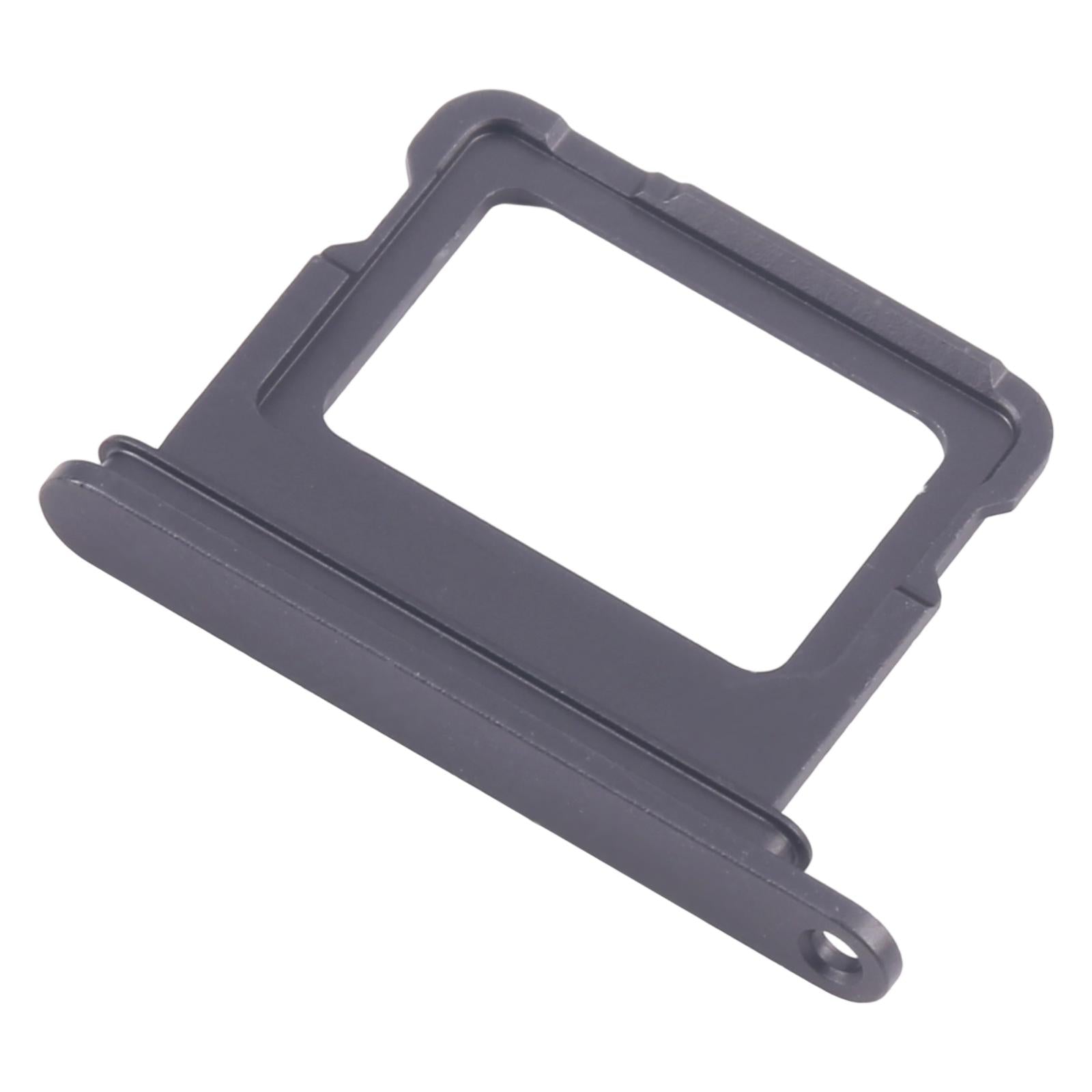 For iPhone 17 SIM Card Tray (Black)