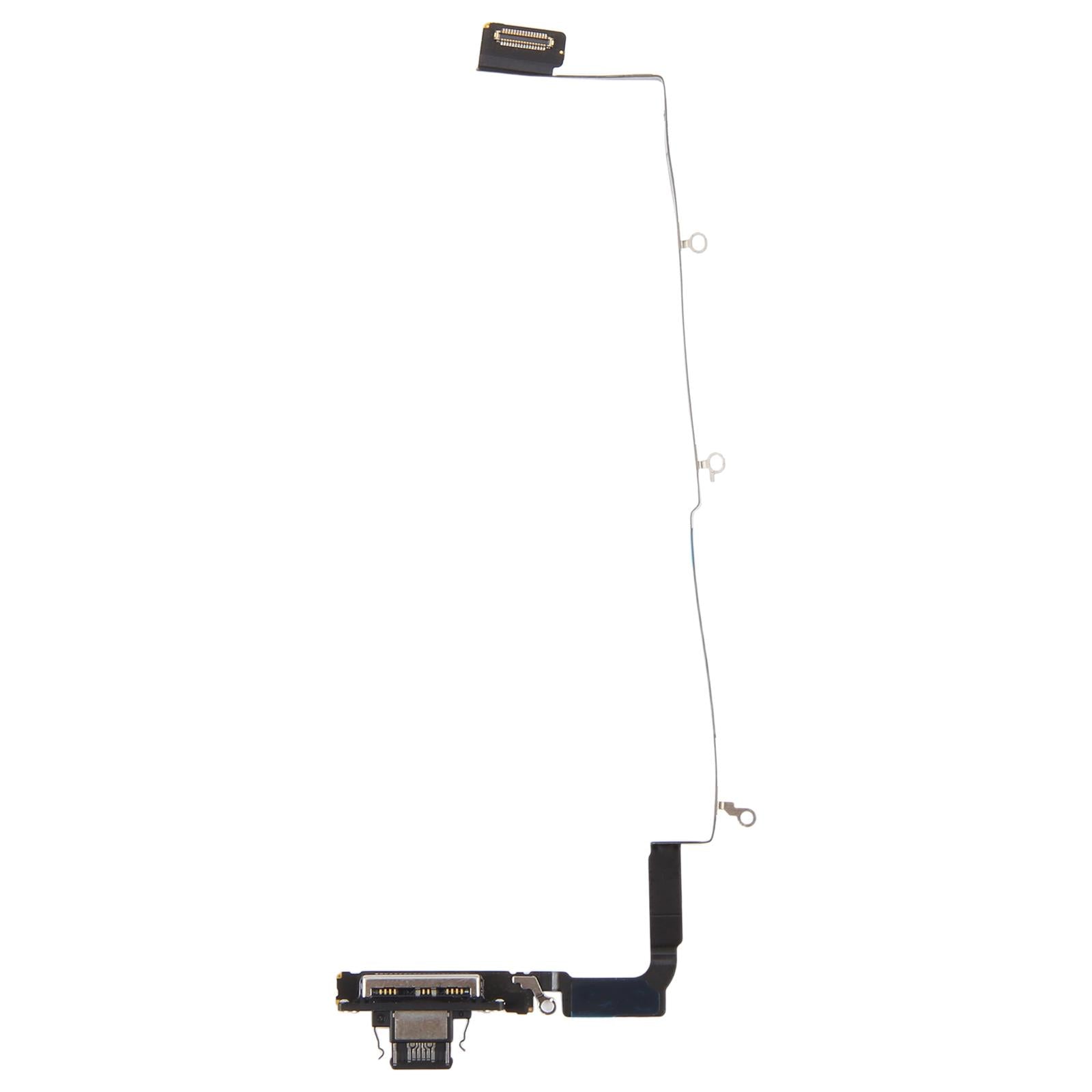 For iPhone Air Charging Port Flex Cable (Black)