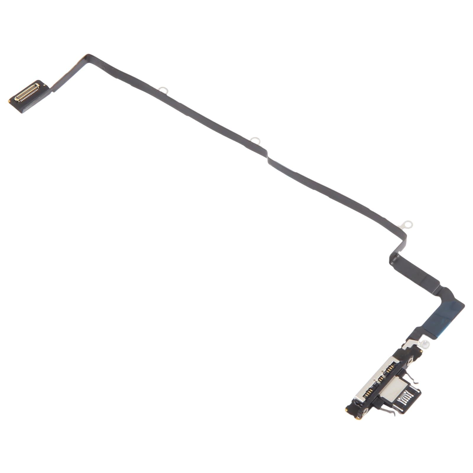 For iPhone Air Charging Port Flex Cable (Black)