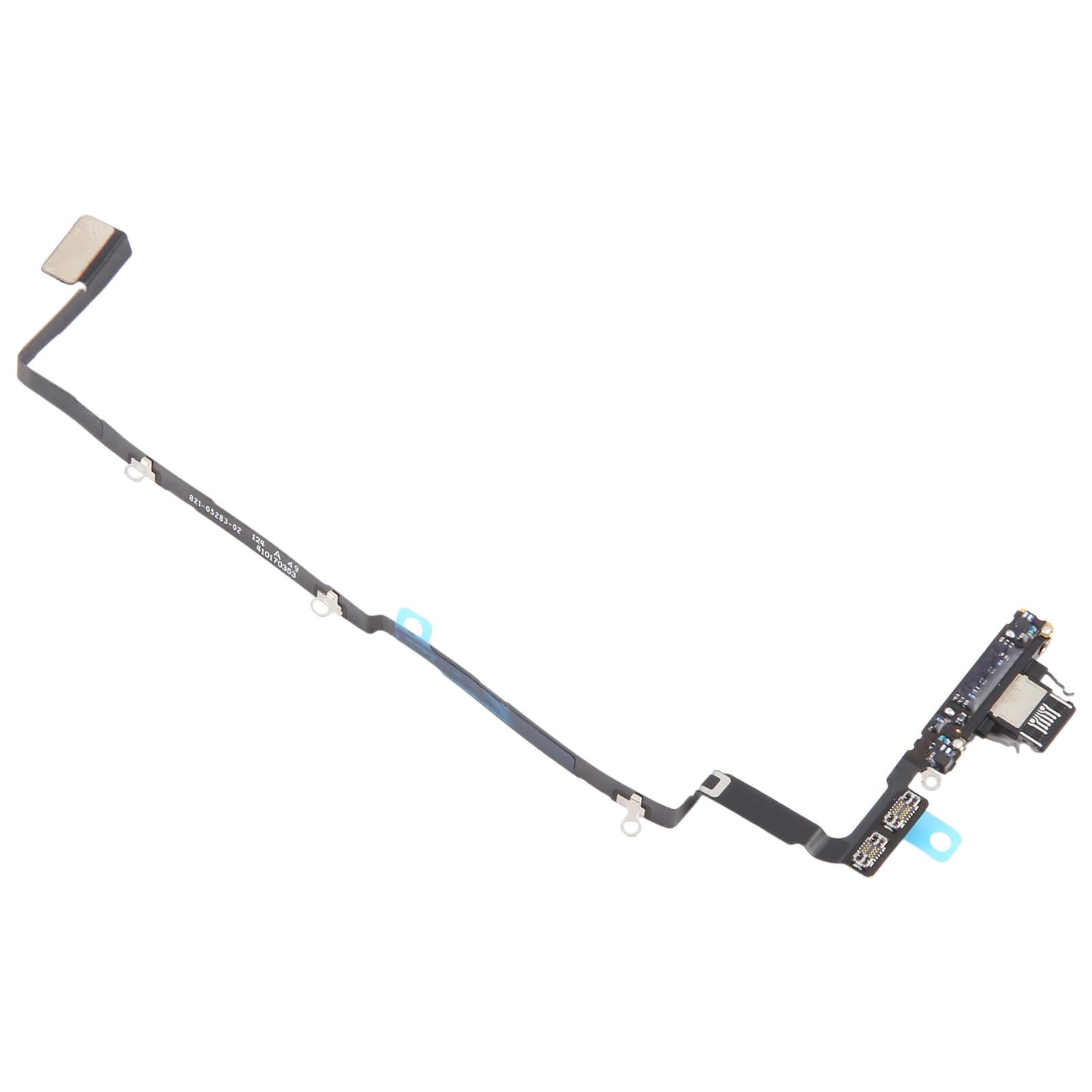 For iPhone Air Charging Port Flex Cable (Black)