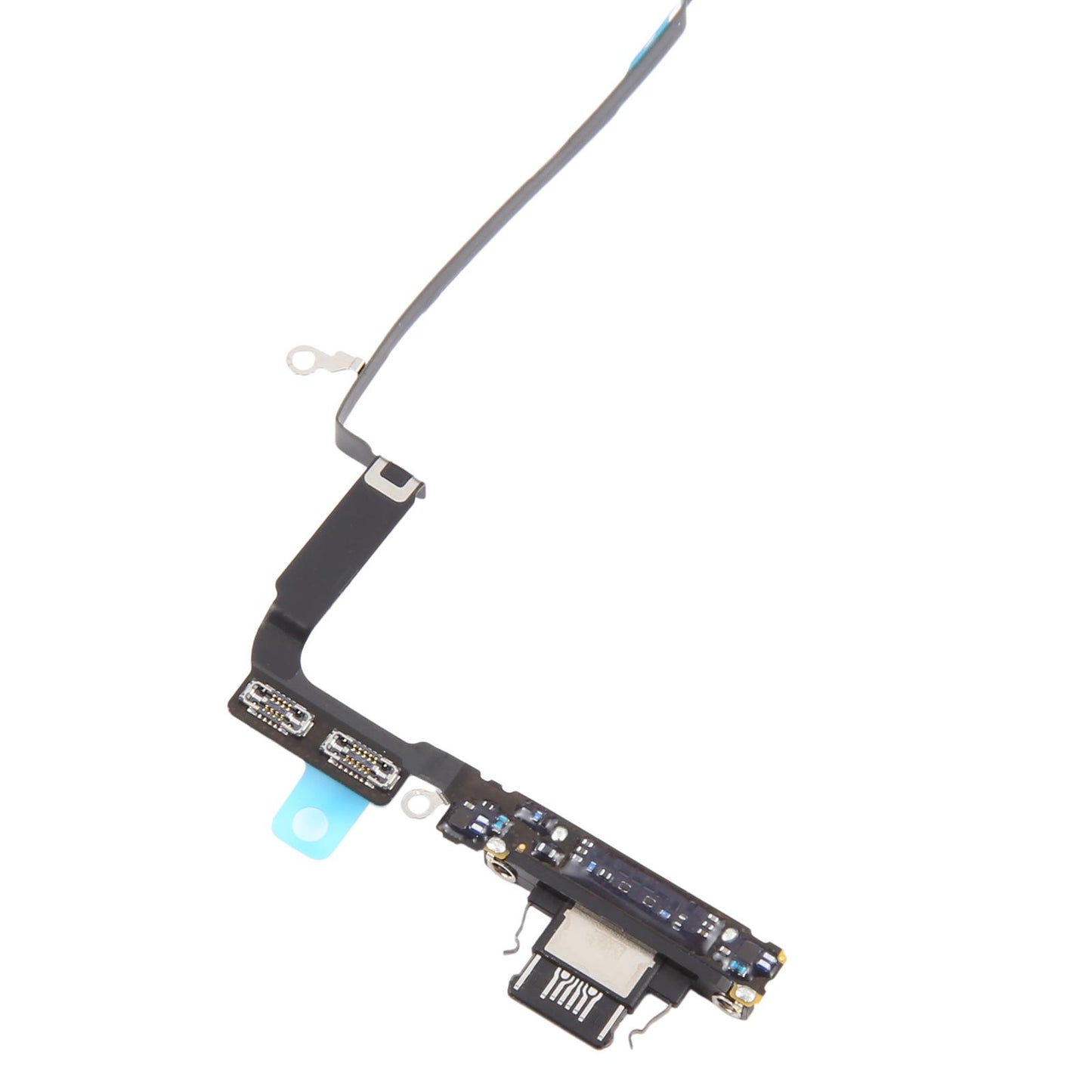 For iPhone Air Charging Port Flex Cable (Black)