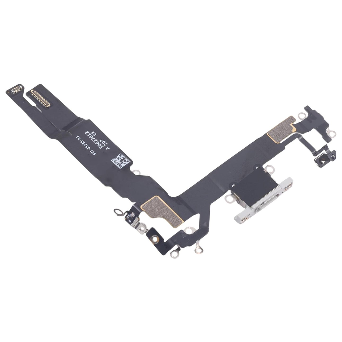 For iPhone 17 Charging Port Flex Cable (White)