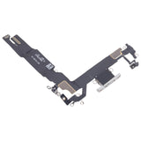 For iPhone 17 Charging Port Flex Cable (White)
