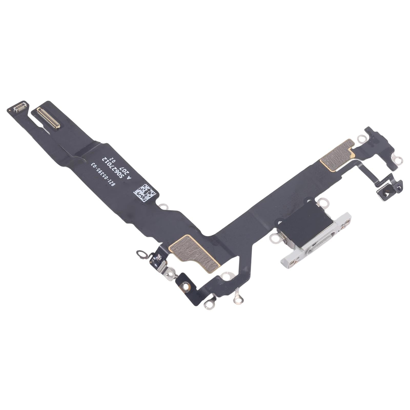 For iPhone 17 Charging Port Flex Cable (White)
