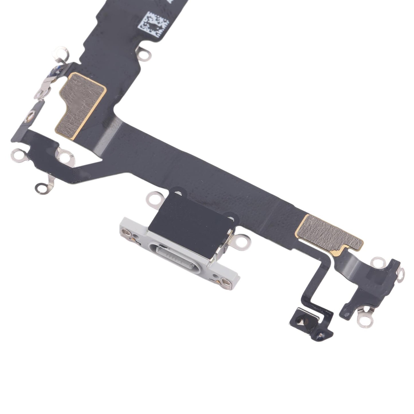 For iPhone 17 Charging Port Flex Cable (White)