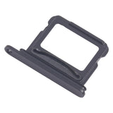 For iPhone Air SIM + SIM Card Tray (Black)