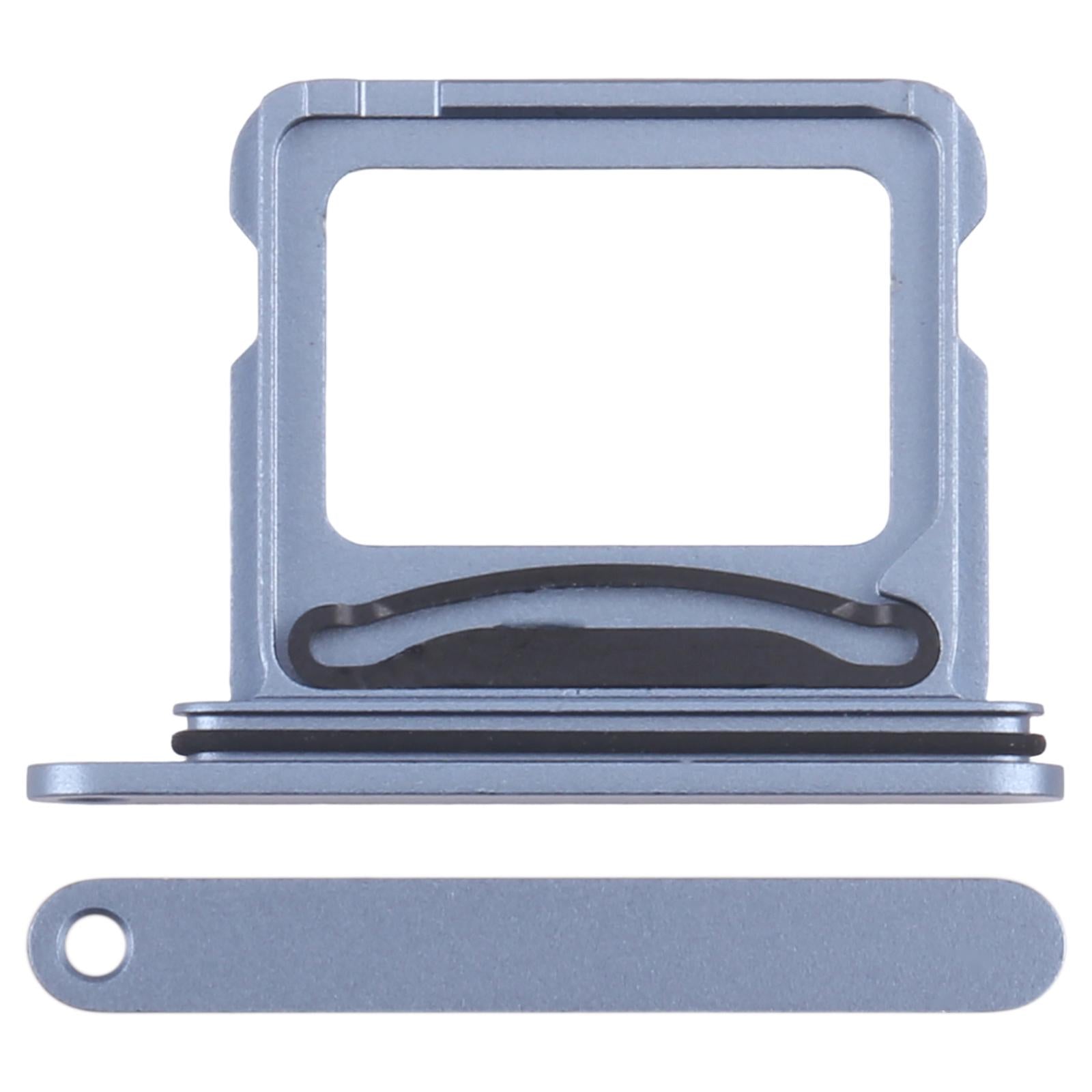 For iPhone Air SIM + SIM Card Tray (Blue)