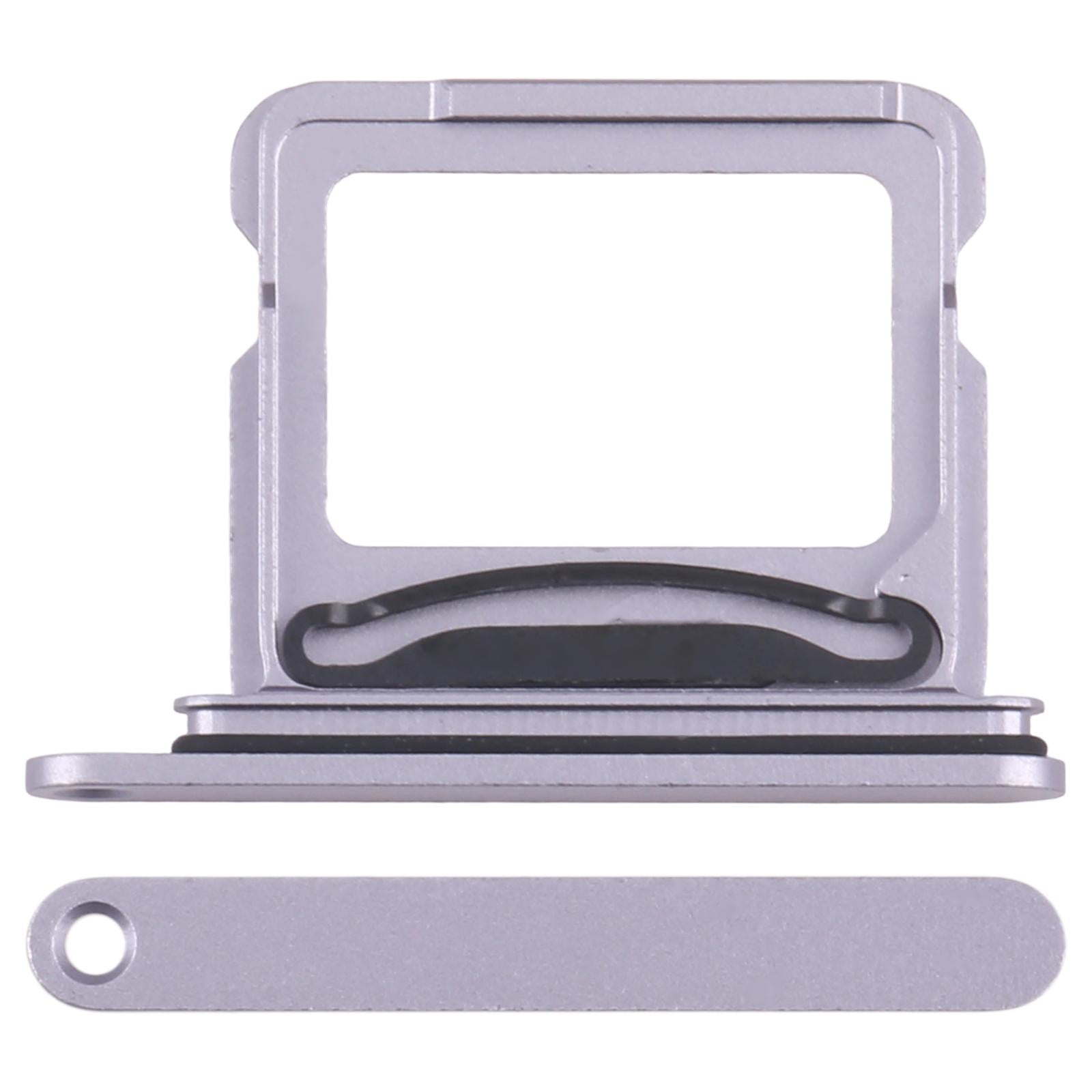 For iPhone Air SIM + SIM Card Tray (Purple)