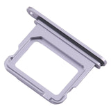 For iPhone Air SIM + SIM Card Tray (Purple)