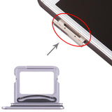 For iPhone Air SIM + SIM Card Tray (Purple)