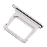 For iPhone Air SIM + SIM Card Tray (White)