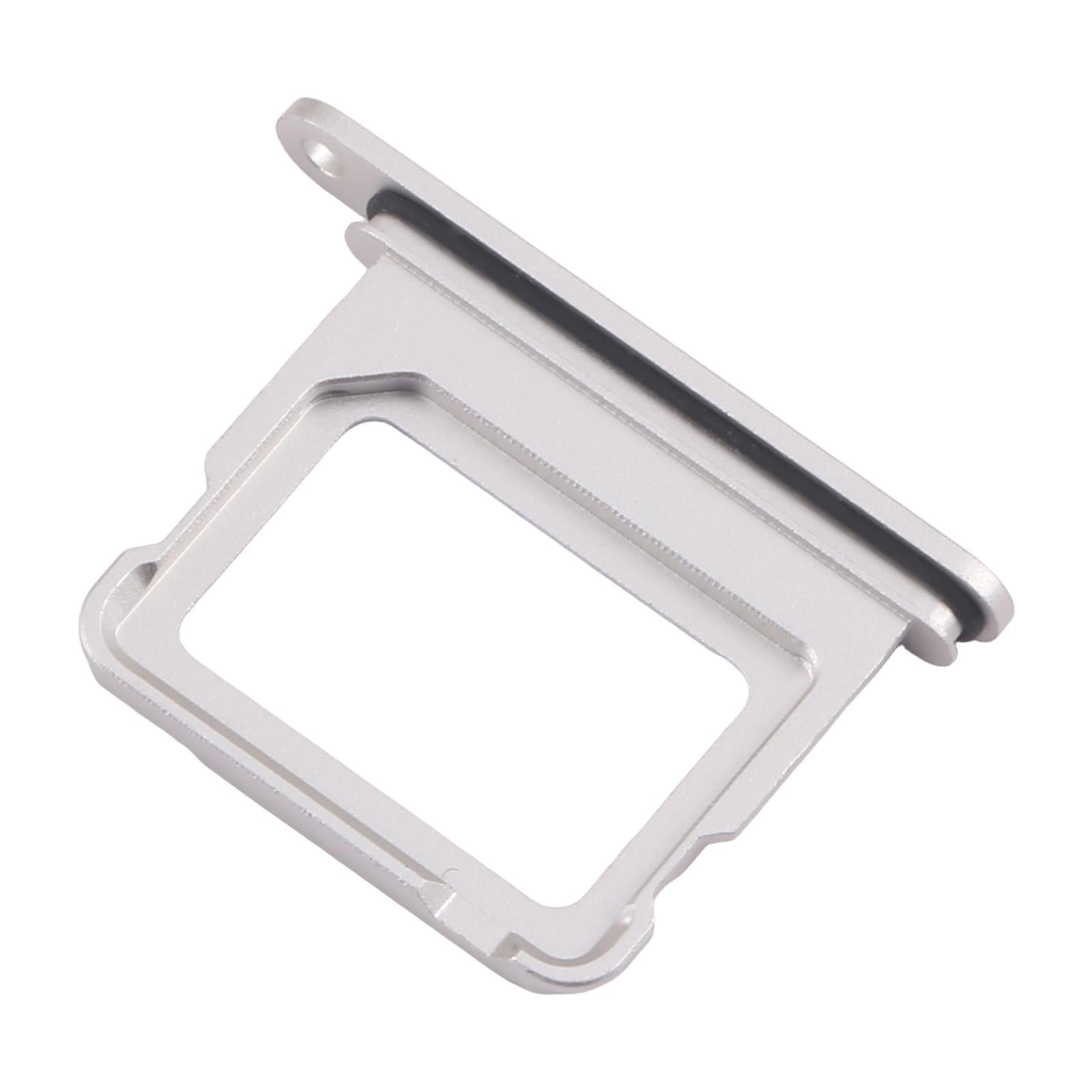 For iPhone Air SIM + SIM Card Tray (White)
