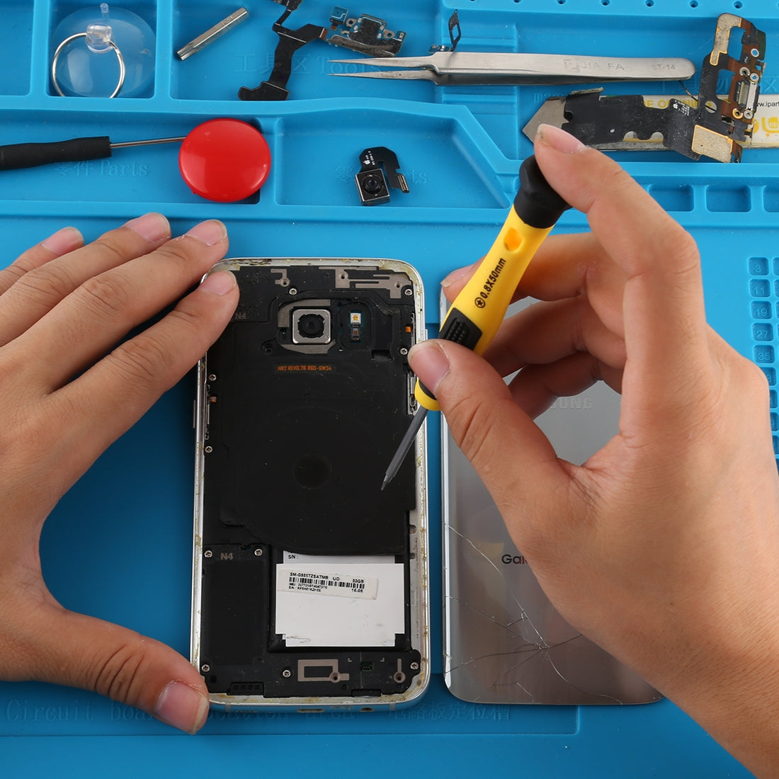 JIAFA-JF-8158-11-in-1-Battery-Repair-Tool-Set-for-iPhone-XR