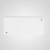 10A Single Channel WiFi Smart Switch Wireless Remote Control Module Works with Alexa & Google Home, AC 90-250V