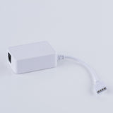 5.5A WiFi Remote Control Smart LED Strip Light Controller, DC 12-24V