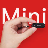 Easy to Control 3 Generation Mobile Phone Wireless Smart Remote Control for Apple universal mobile cloud remote control (Black)