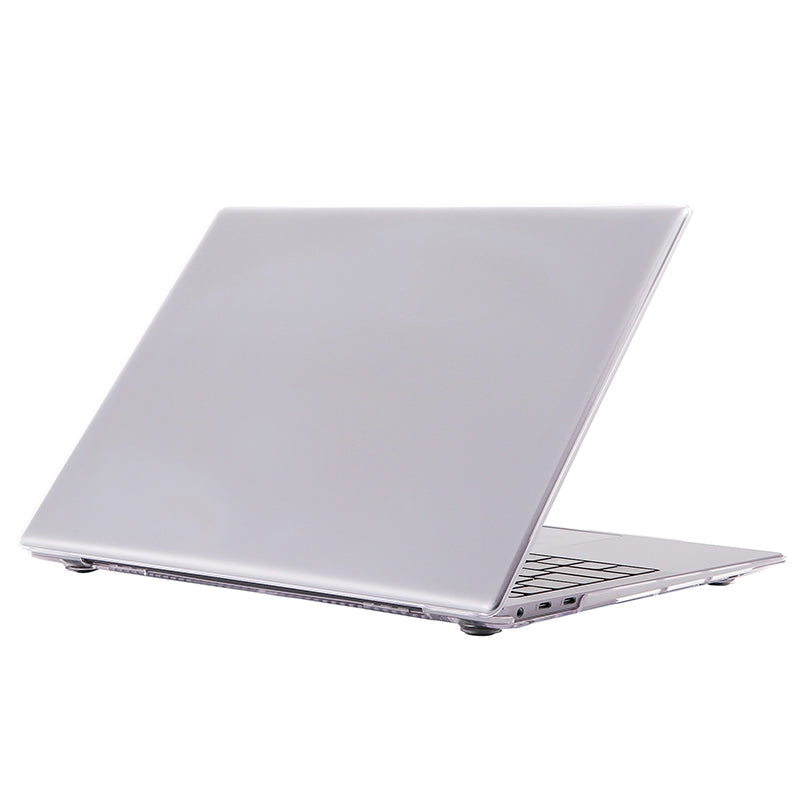 For-Huawei-MateBook-X-Pro-Shockproof-Crystal-Laptop-Protective-Case-(Transparent)