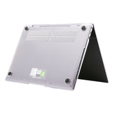 For-Huawei-MateBook-X-Pro-Shockproof-Crystal-Laptop-Protective-Case-(Transparent)