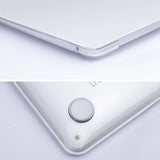 For-Huawei-MateBook-X-Pro-Shockproof-Crystal-Laptop-Protective-Case-(Transparent)