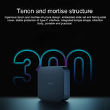 Original Xiaomi Smart Central Hub Gateway Quad-core Built-in Bluetooth Signal Amplifier, AU Plug