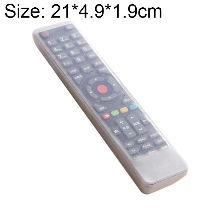 5-PCS-Remote-Control-Silicone-Protective-Cover,-Size:-21*4.9*1.9cm