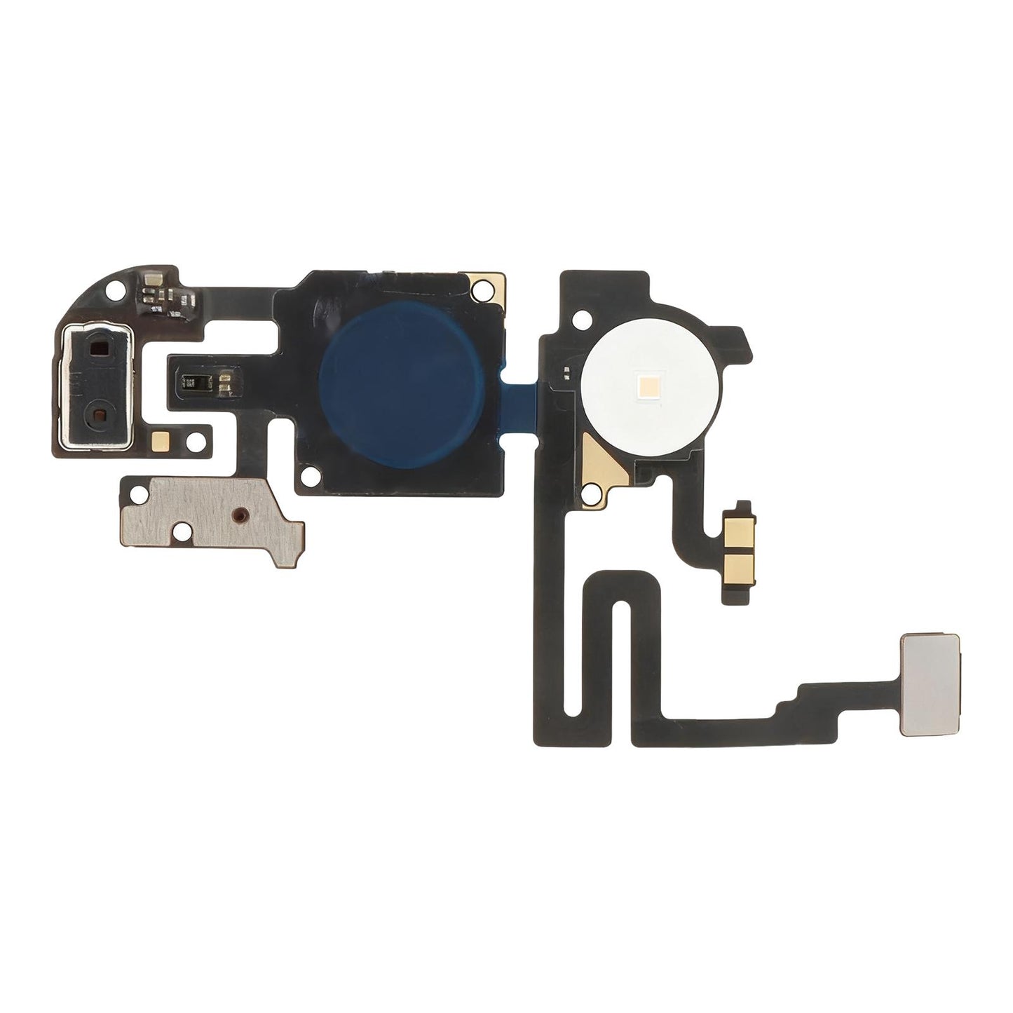 For-Google-Pixel-9-Pro-Fold-Flashlight-Flex-Cable