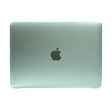 Colored-Transparent-Crystal-Hard-Protective-Case-for-Macbook-12-inch(Green)