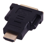 Gold-Plated-HDMI-19-Pin-Male-to-DVI-24+1-Pin-Female-Adapter
