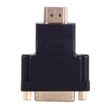 Gold-Plated-HDMI-19-Pin-Male-to-DVI-24+1-Pin-Female-Adapter