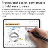 For-Samsung-Galaxy-Z-Fold3-5G/W22-5G-Touch-Capacitive-Pen-Stylus-(Black)
