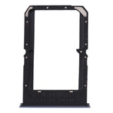 For-OPPO-Reno3/K7-5G/Find-X2-Lite-SIM-Card-Tray-+-SIM-Card-Tray(Blue)