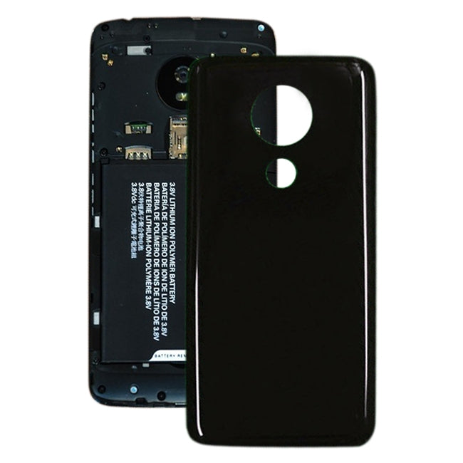 Battery-Back-Cover-for-Motorola-Moto-G7-Power(Black)