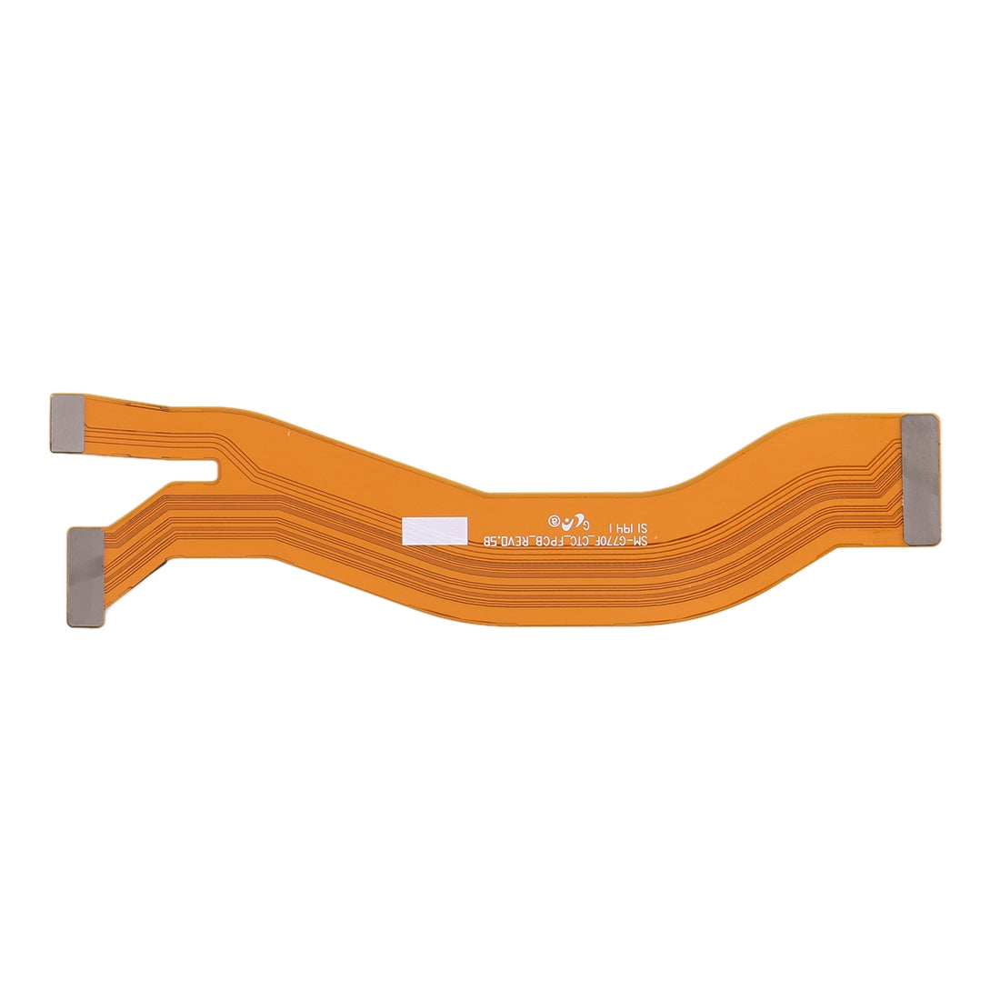 For-Samsung-Galaxy-S10-Lite-SM-G770F-Motherboard-Flex-Cable