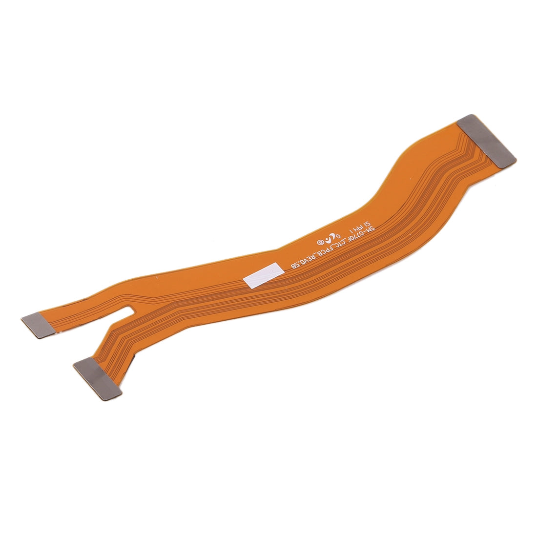 For-Samsung-Galaxy-S10-Lite-SM-G770F-Motherboard-Flex-Cable
